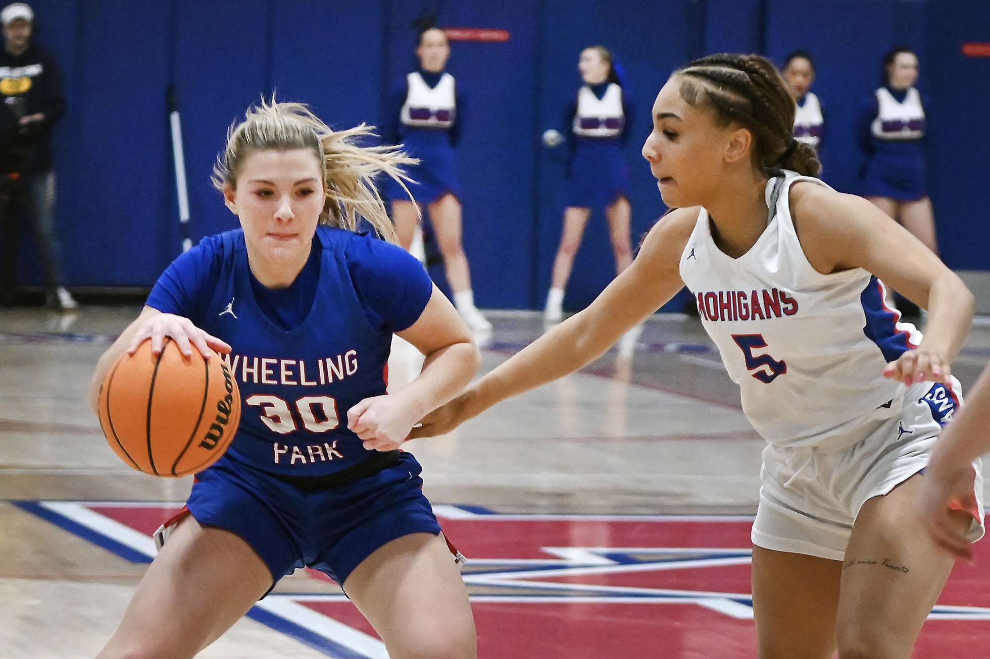 Bordas named captain, Morgantown’s Kellogg and Jones listed to AAAA all-state first team